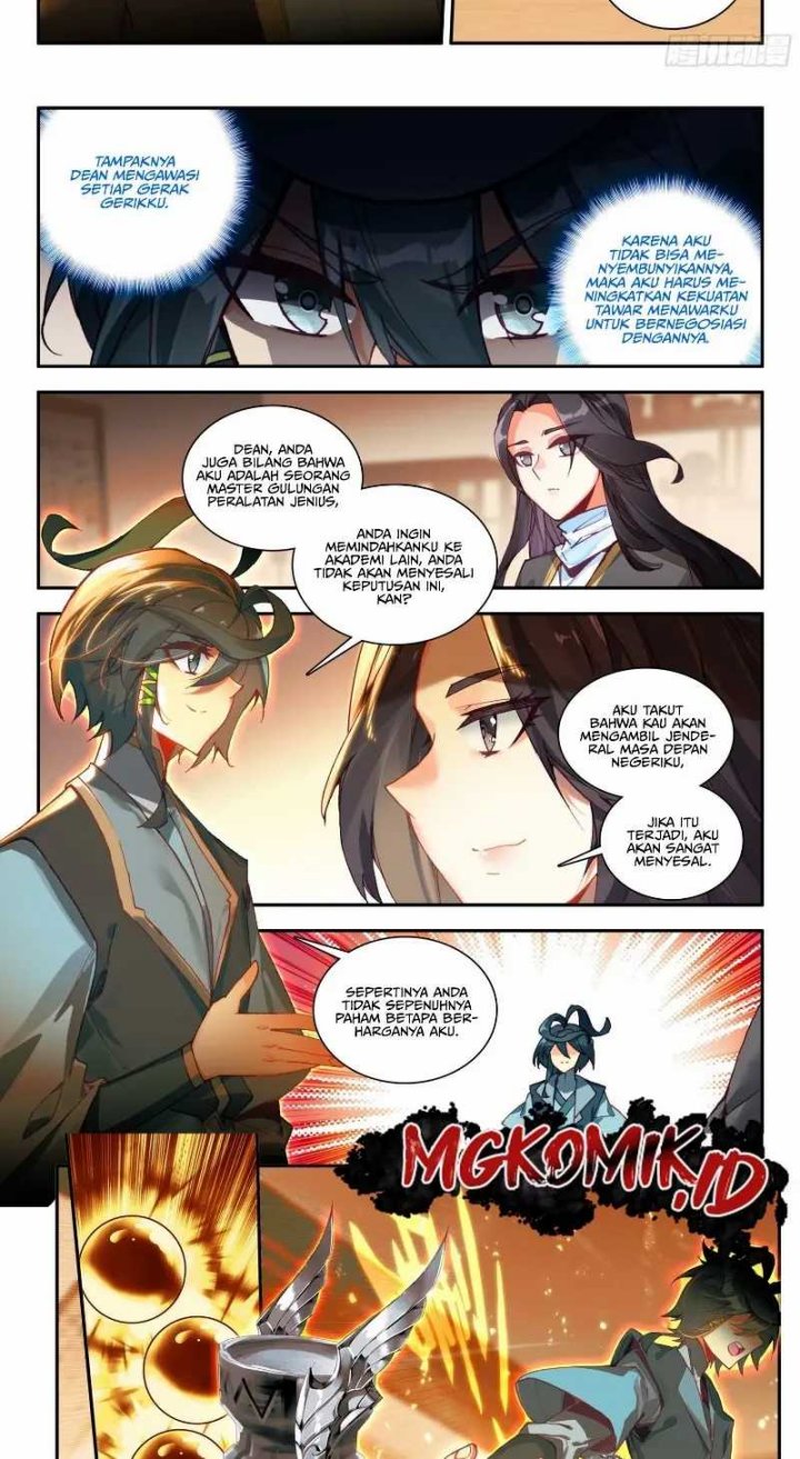 Heavenly Beads Master Chapter 95 Gambar 5